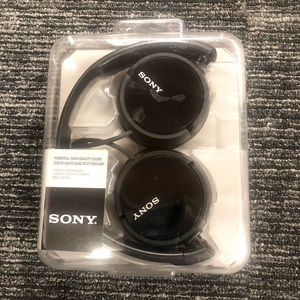 Sony Stereo Headphones
